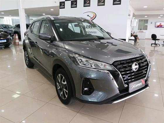 NISSAN KICKS 1.6 16V FLEXSTART SENSE XTRONIC NISSAN KICKS 1.6 16V FLEXSTART SENSE XTRONIC